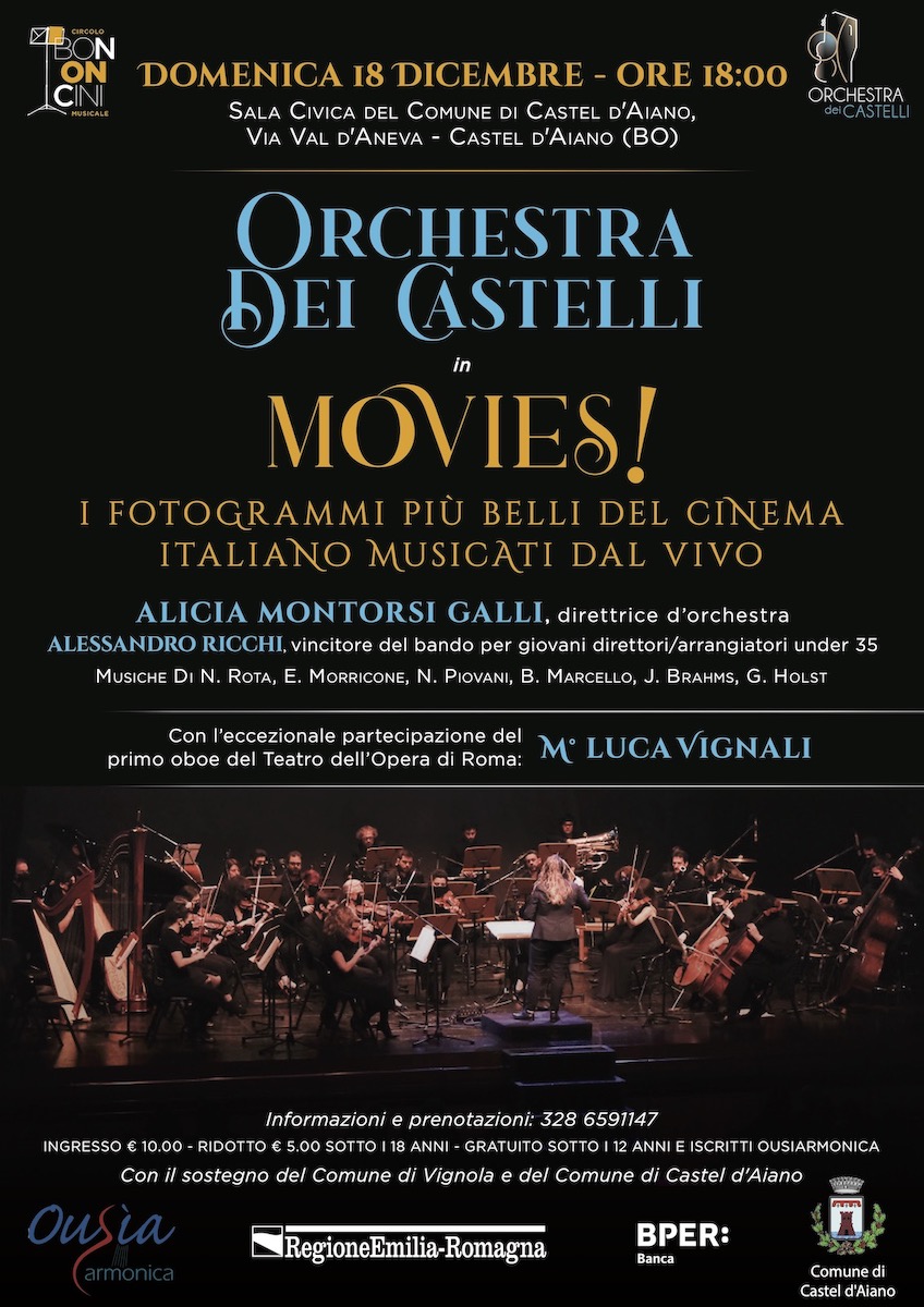 orchestra casteld'aiano A3